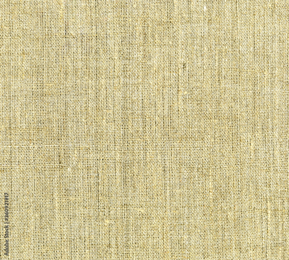 Fototapeta premium yellow fabric texture
