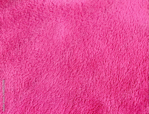 pink fabric texture