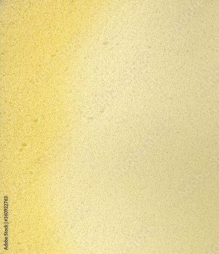 Background - texture of foam rubber