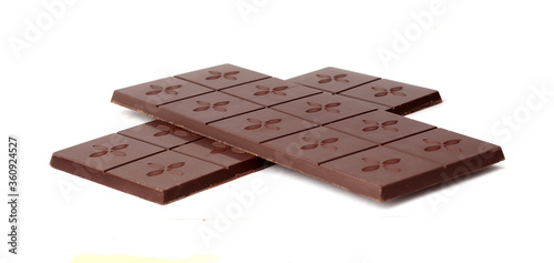 thin bar of milk chocolate