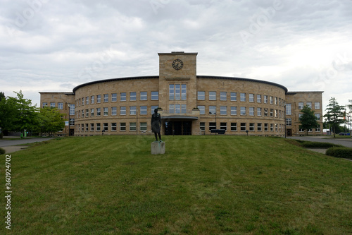Rathaus Bitterfeld