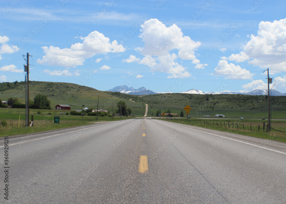 Tetonia, ID Route 33 Tetonia, ID Route 33