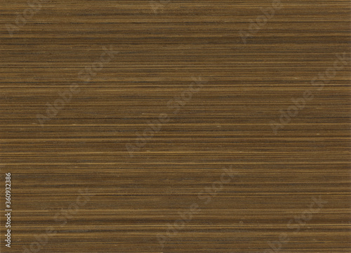 Fineline wood veneer texture for the manufacture of furniture  parquet  doors. Wooden reconstructed veneer.