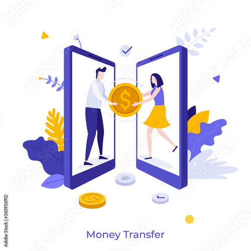 Conceptual vector illustration