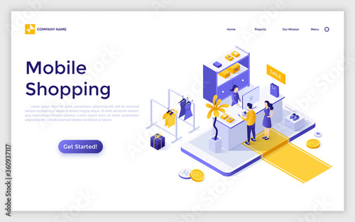 Conceptual vector illustration