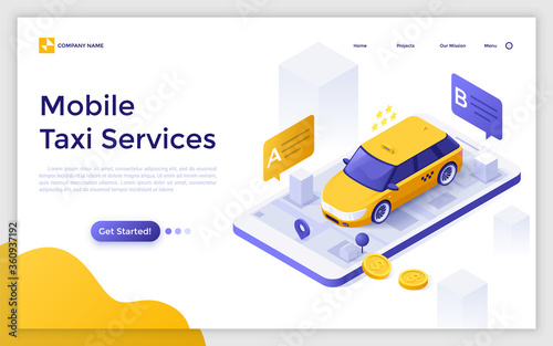 Conceptual vector illustration