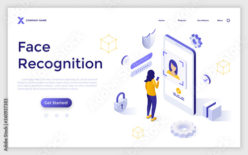 Conceptual vector illustration