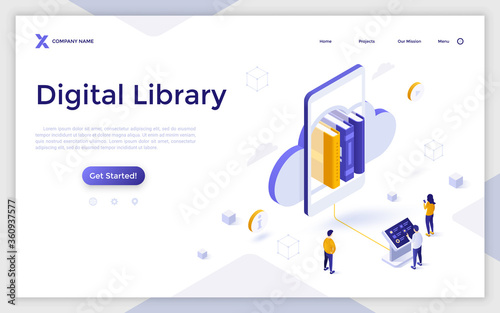 Conceptual vector illustration