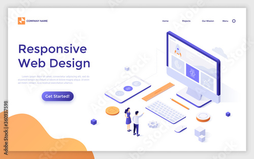Conceptual vector illustration