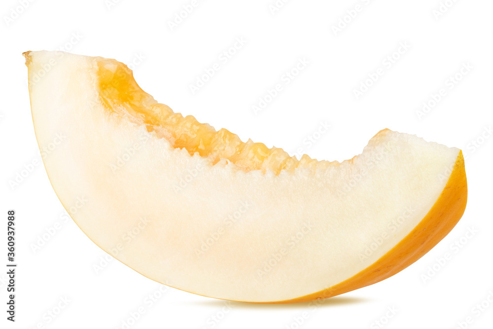 Melon isolated on white background with clipping path Melon isolated on white background with clipping path