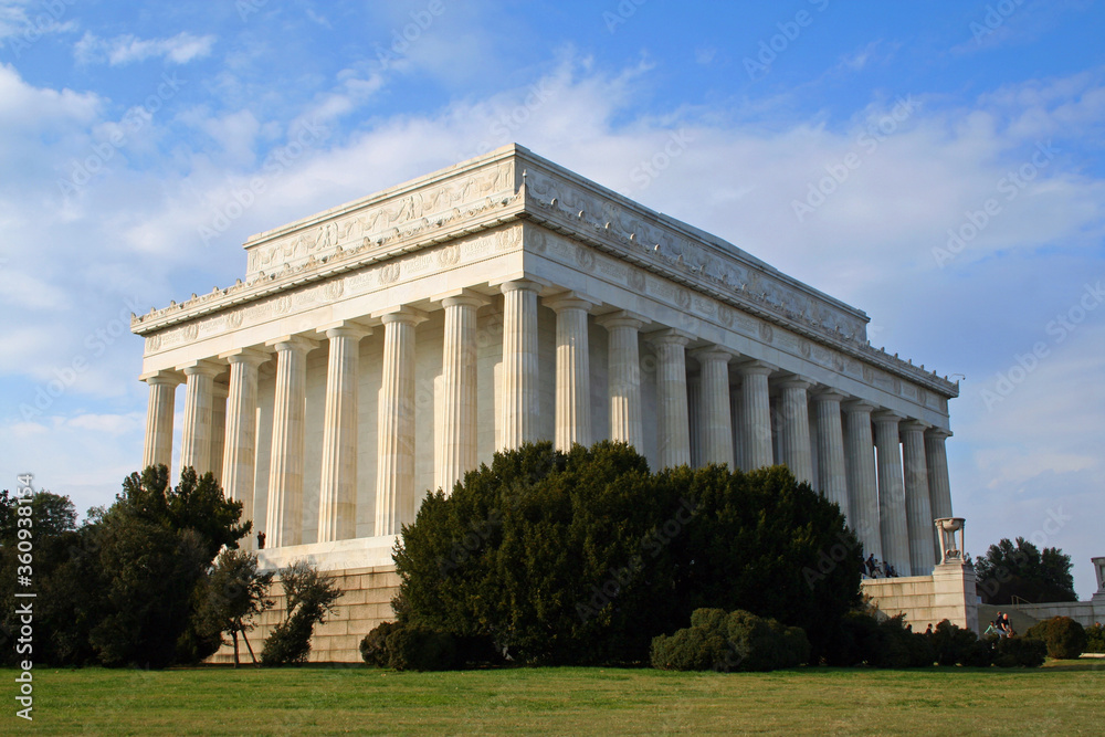 Lincoln Memorial (DC 0144)
