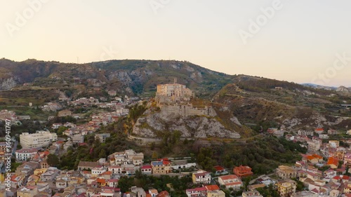 Castello Carafa di Roccella Jonica photo