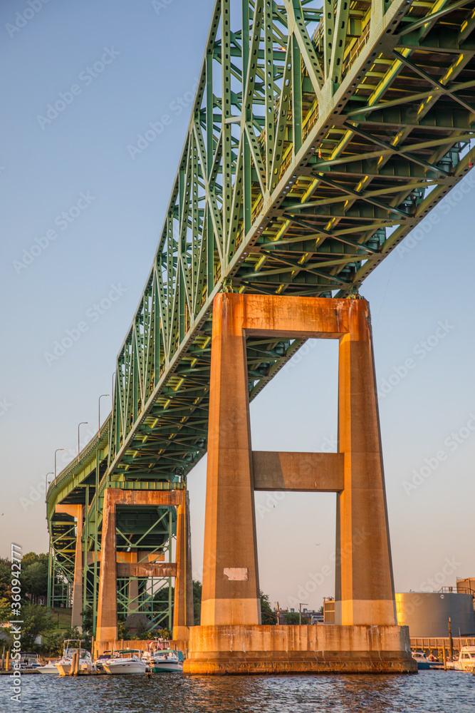 Fototapeta premium Bridge