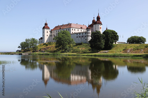 Läckö Slott, Sweden