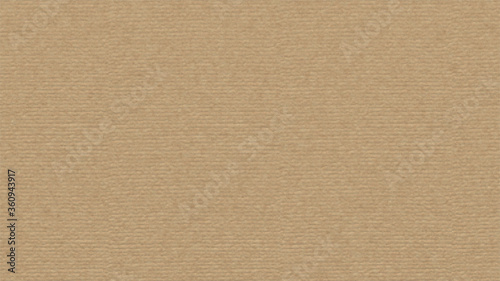 Brown cardboard paper texture background. © Koy