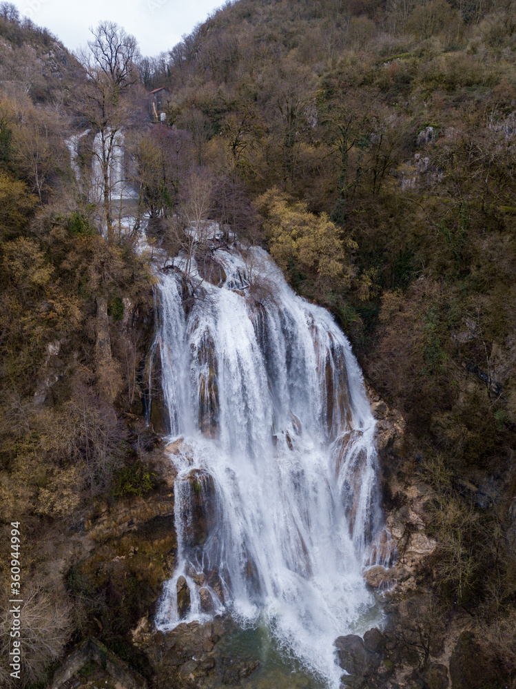 Cascade de Glandieu