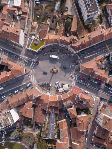 L'horloge, Tassin-la-Demi-Lune