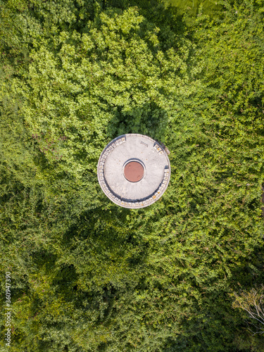 La nature reprend ses droits