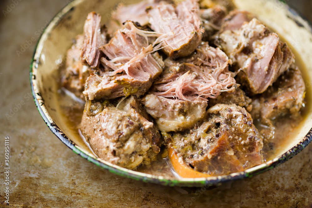 mexican american pork carnitas stew mexican american pork carnitas stew