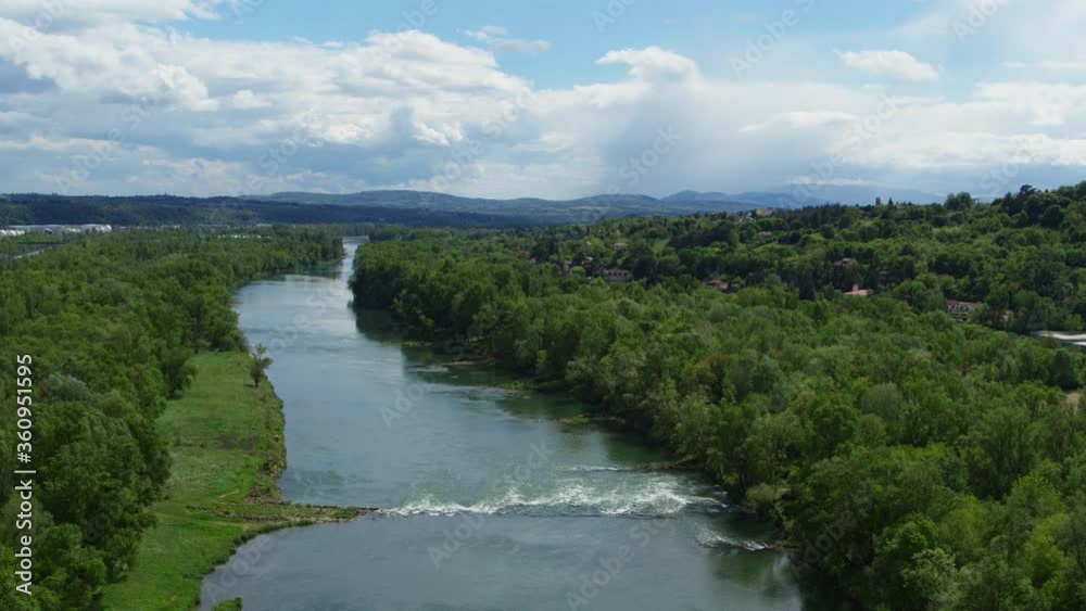 landscape with river landscape with river