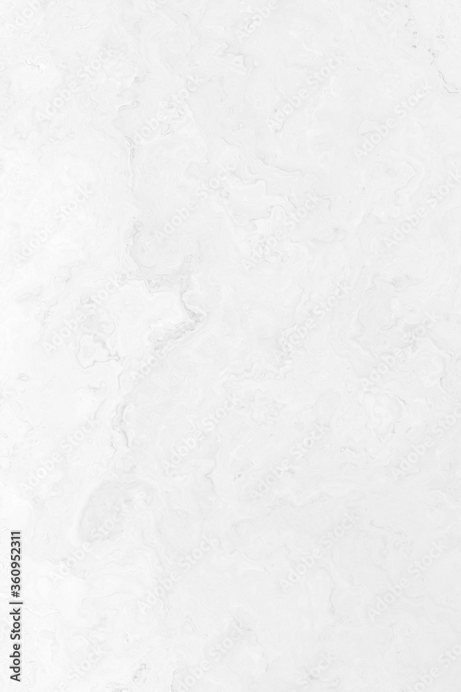 Naklejka premium Light grey color layout on solid sheet of wallpaper. Concept of home decor and interior designing.