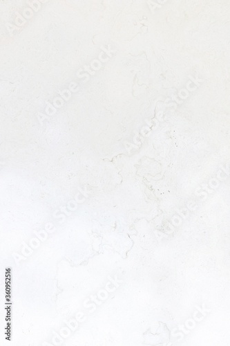 Light grey layout on solid sheet of wallpaper. Concept of home decor and interior designing