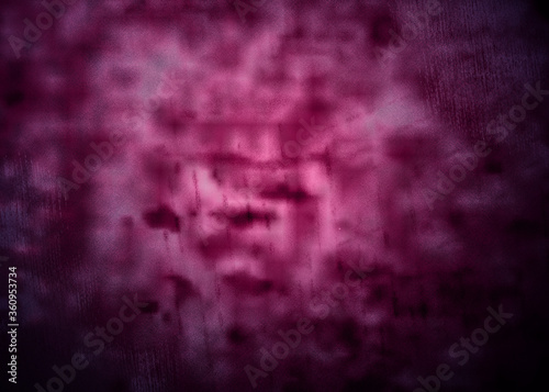 Red, pink, purple abstract decorative background art. Textured banner with space for text.
