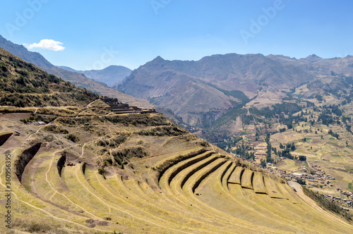 Canvastavla Sacred Valley Peru