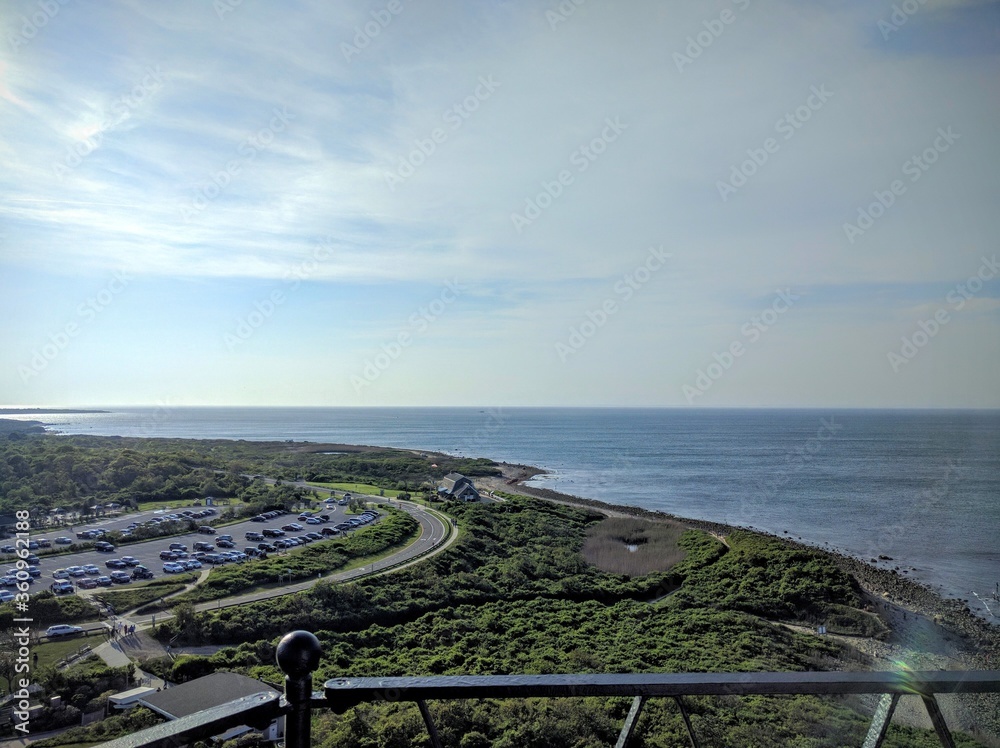 Overview of Montauk - May 2016