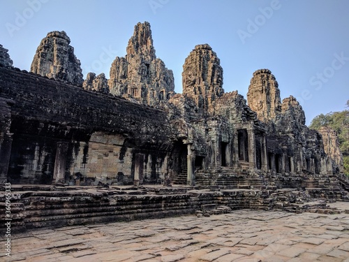 Angkor Temples in Cambodia - February 2017