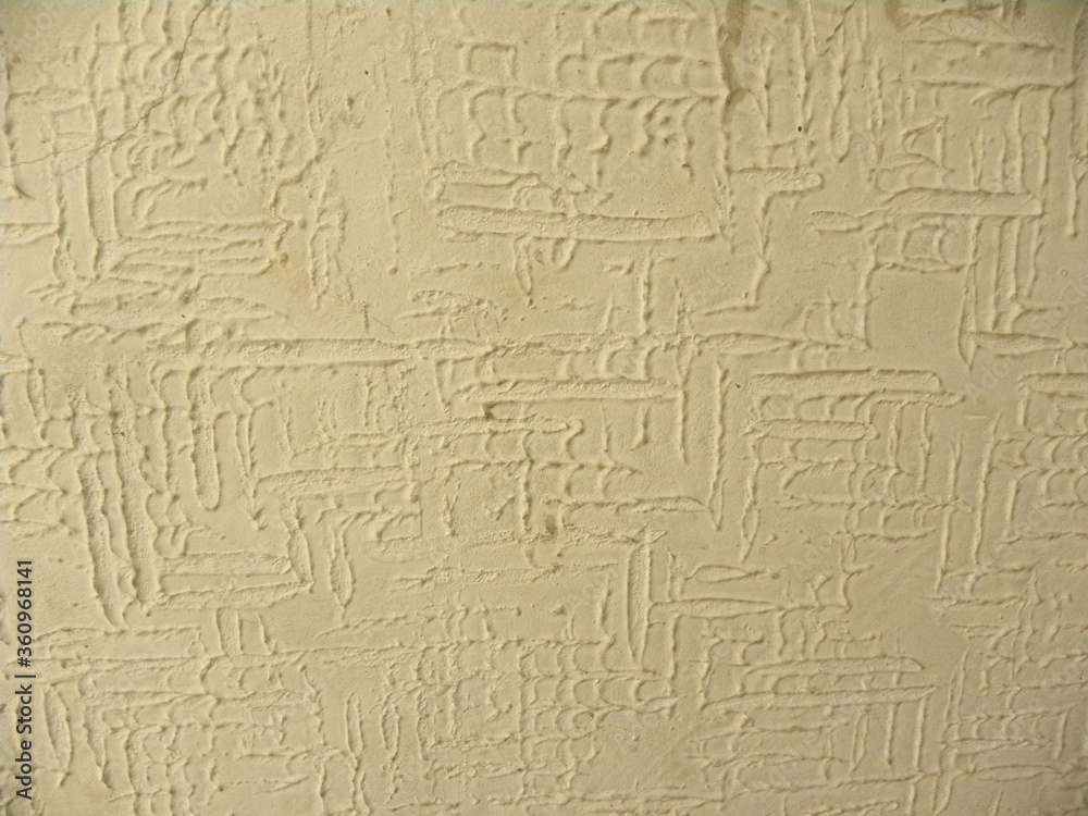 Yellow concrete wall textured background Yellow concrete wall textured background