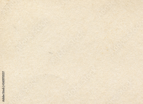 photo texture of old paper yellow shade of color