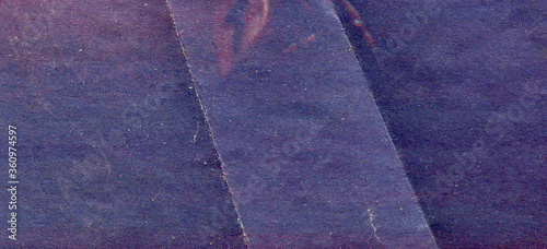 photo texture of old paper in purple hue © Serhii  Holdin