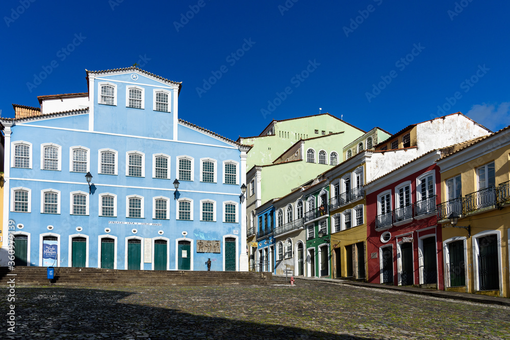 Salvador isolada Salvador isolada