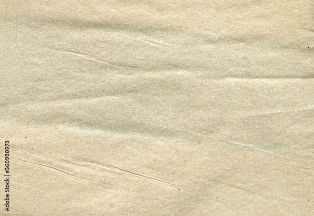 Fototapeta premium photo texture of old paper yellow shade of color