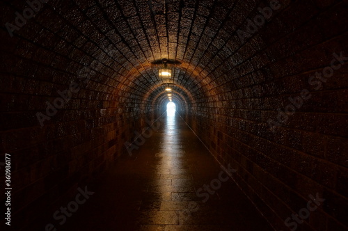 Tunnel Kehlsteinhaus