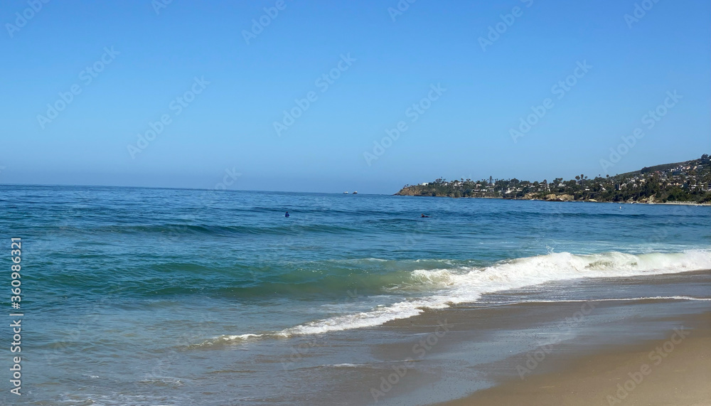 Pacific Beach light