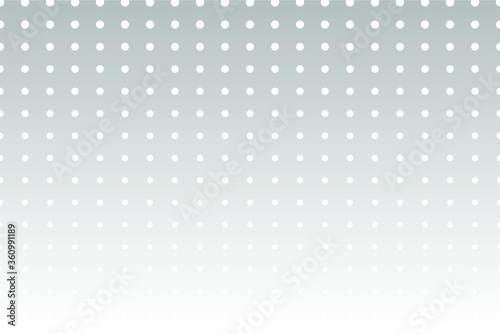 Simple dots pattern, vector background.