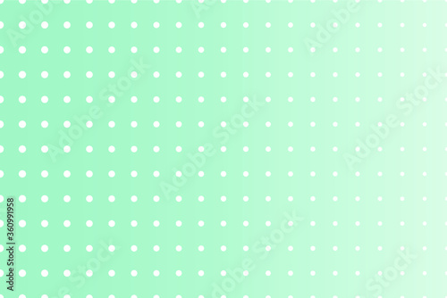 Simple dots pattern, vector background.
