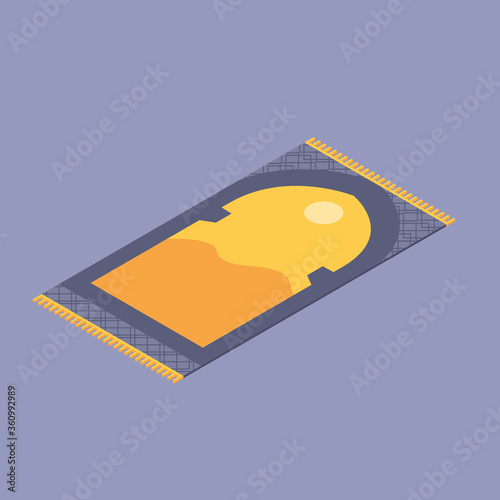 prayer mat perfect for prayer rug islam muslim pray prayer