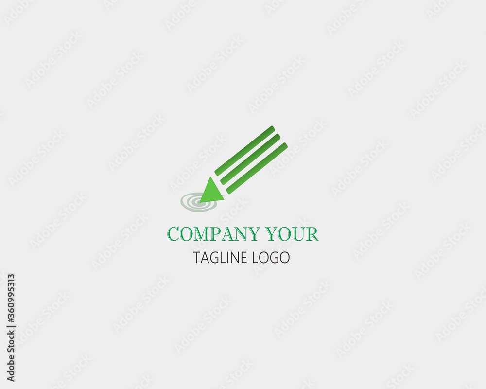 simple writing logo simple writing logo