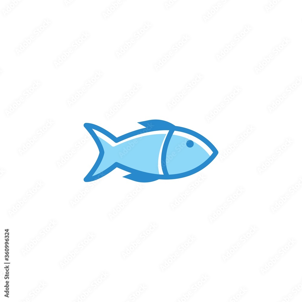Fish Logo Fish Logo