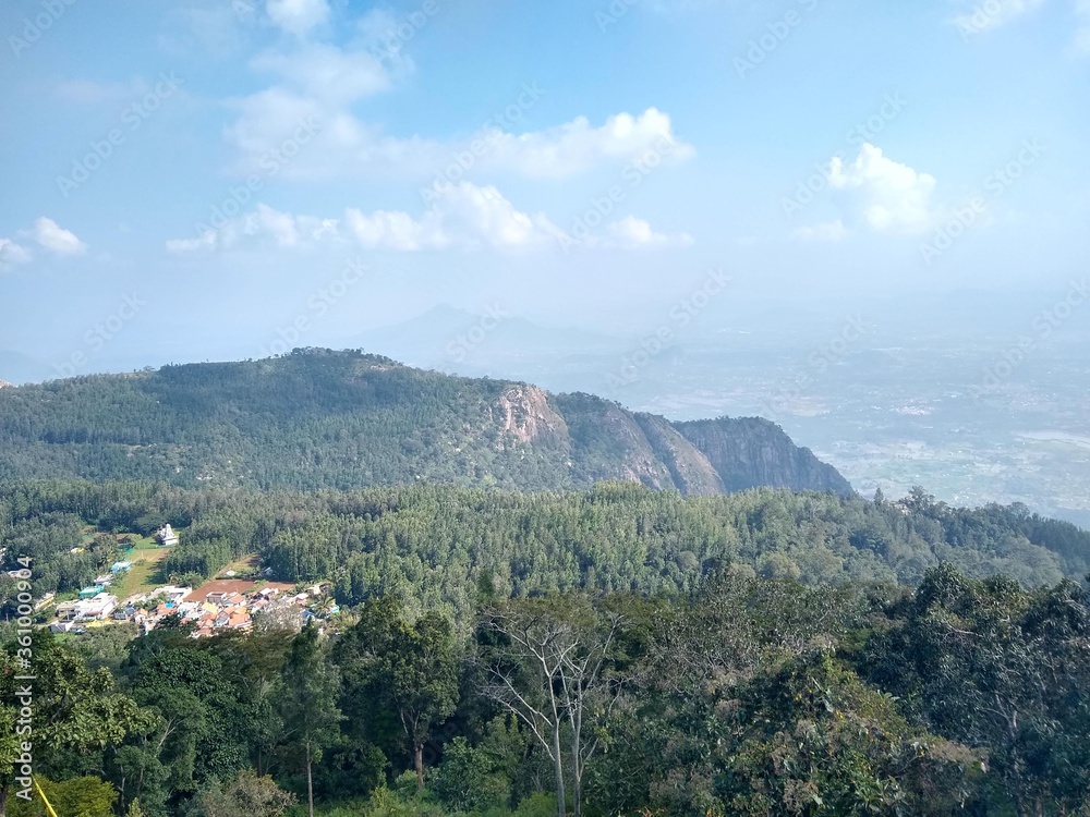 Obraz premium Yercaud 2
