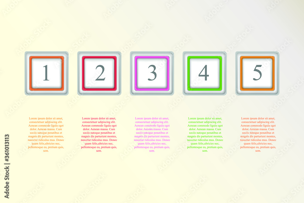 Infographic design template. Can be used for workflow layout, diagram, banner, webdesign. Infographic design template. Can be used for workflow layout, diagram, banner, webdesign.