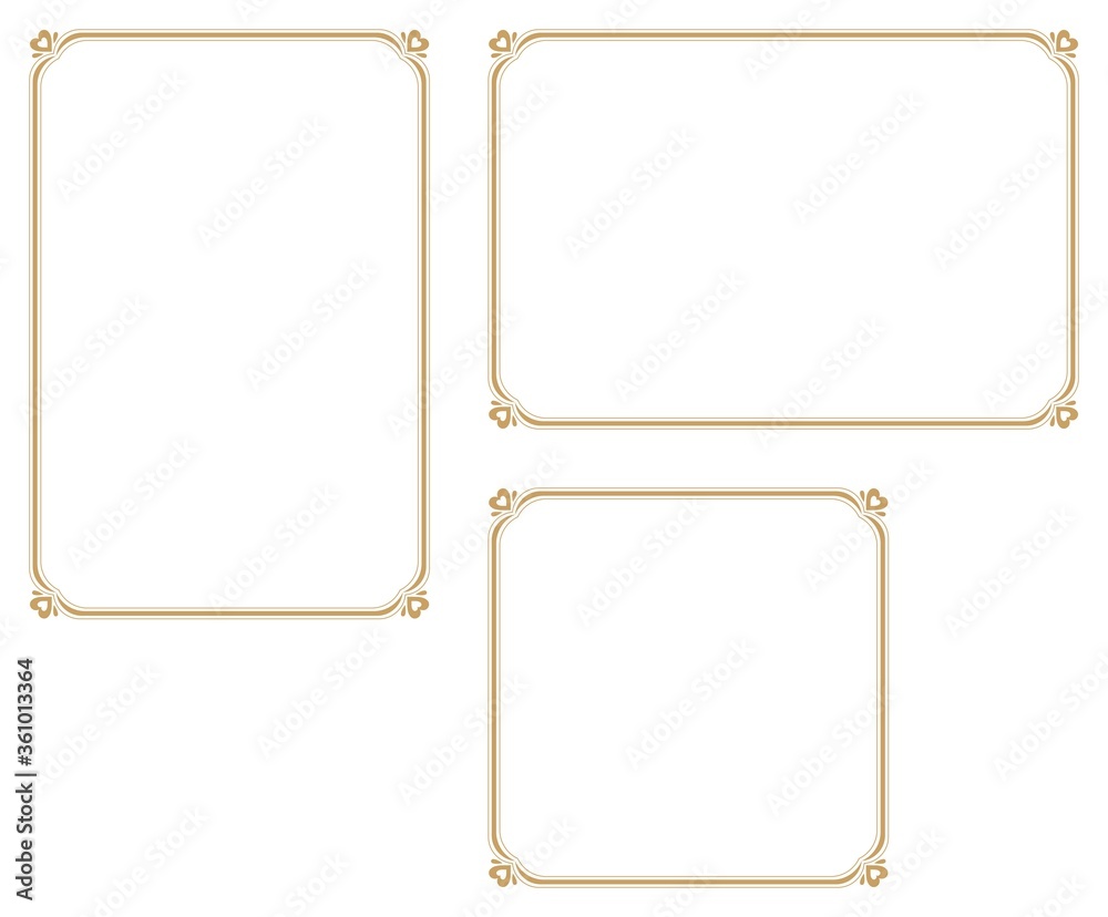 Decorative frame.A frame that gave a change in size to the same design.Good frame for a4 size paper.Certificate frame. Decorative frame.A frame that gave a change in size to the same design.Good frame for a4 size paper.Certificate frame.