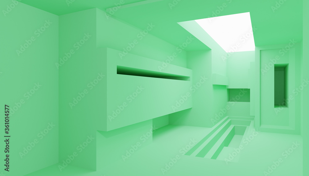 Abstract Architecture Abstract Architecture