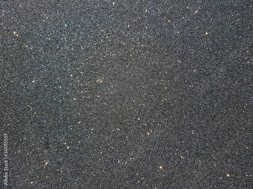 Wallpaper Mural Grey textured background with multicolored sequins. Space for text. Torontodigital.ca