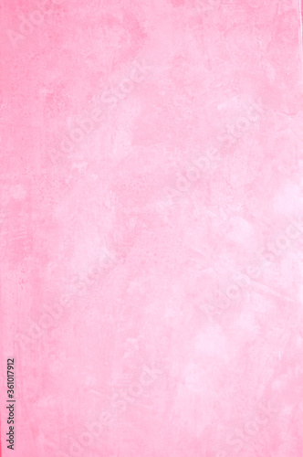 pink cement texture background