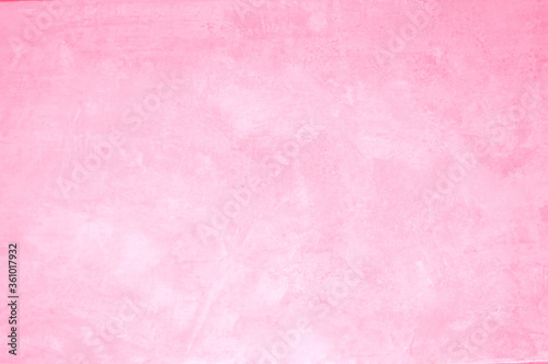 pink cement texture background