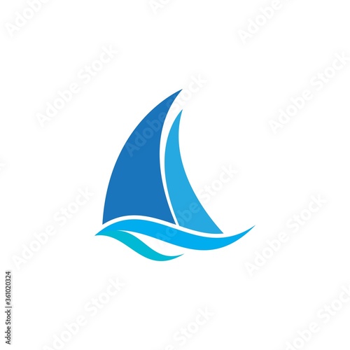 sailing logo